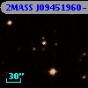 2MASS J09451960-1410288