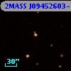 2MASS J09452603-1436537