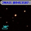 2MASS J09453507-1443268