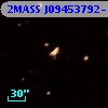 2MASS J09453792-1441417