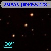 2MASS J09455228-1424246