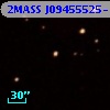 2MASS J09455525-1425013