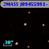 2MASS J09455981-1445461