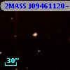 2MASS J09461120-1438153