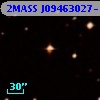 2MASS J09463027-1417136