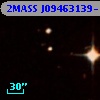 2MASS J09463139-1431359