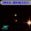 2MASS J09463157-1431036