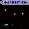 2MASS J09474520-1416321