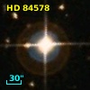 HD  84578