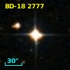 BD-18  2777