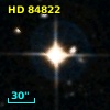 HD  84822