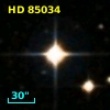 HD  85034