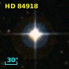 HD  84918
