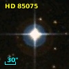 HD  85075