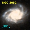 NGC  3052