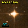 BD-18  2809