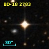 BD-18  2783