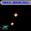 2MASS J09482881-1710077