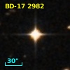 BD-17  2982