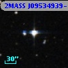 2MASS J09534939-1856287