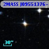 2MASS J09551376-1821442