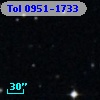 Tol 0951-1733