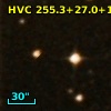 HVC 255.3+27.0+145