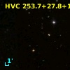 HVC 253.7+27.8+163