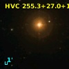 HVC 255.3+27.0+156