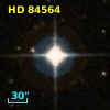 HD  84564