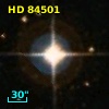 HD  84501
