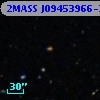 2MASS J09453966-2003099