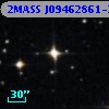 2MASS J09462861-2005242