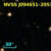 NVSS J094651-205317