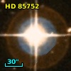 HD  85752