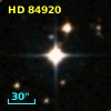 HD  84920