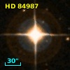 HD  84987