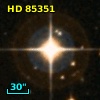 HD  85351