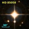 HD  85058