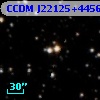 CCDM J22125+4456A