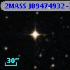 2MASS J09474932-2039241