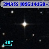 2MASS J09514150-2102385