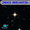 2MASS J09544738-2117500