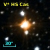 V* HS Cas