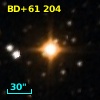BD+61   204