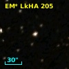 EM* LkHA  205