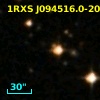 1RXS J094516.0-200214