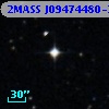 2MASS J09474480-2137126