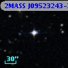 2MASS J09523243-2121297
