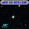 SBSF 19-074+190